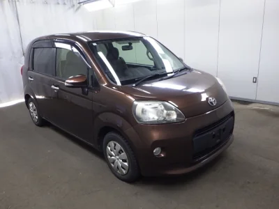 Toyota Porte