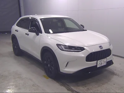 Honda ZR-V