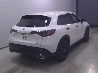 Honda ZR-V