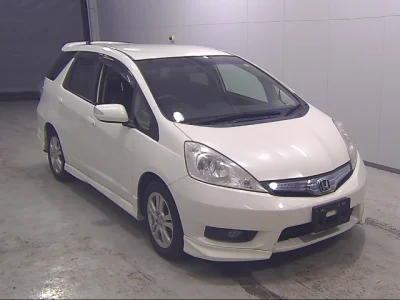 Honda FIT SHUTTLE