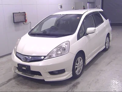 Honda FIT SHUTTLE