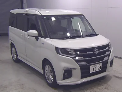 Suzuki SOLIO