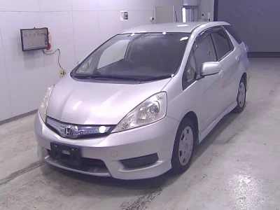 Honda FIT SHUTTLE