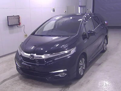 Honda SHUTTLE