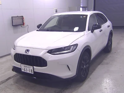 Honda ZR-V