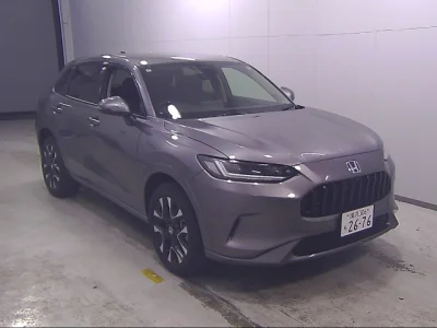 Honda ZR-V