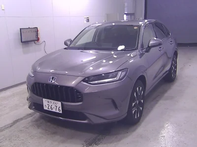 Honda ZR-V