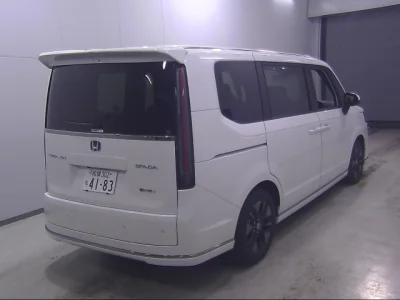 Honda STEP WAGON