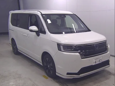 Honda STEP WAGON
