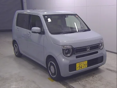 Honda N WGN