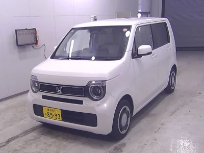 Honda N WGN