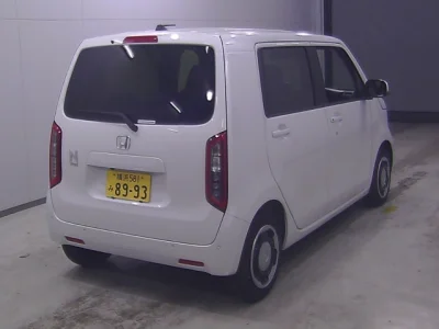 Honda N WGN