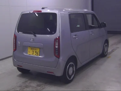 Honda N WGN