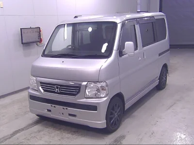 Honda VAMOS