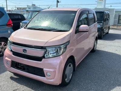 Honda N-WGN