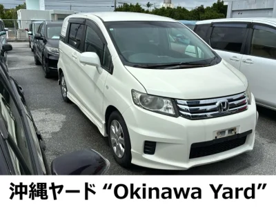 Honda Freed Spike