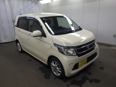 Honda N-WGN