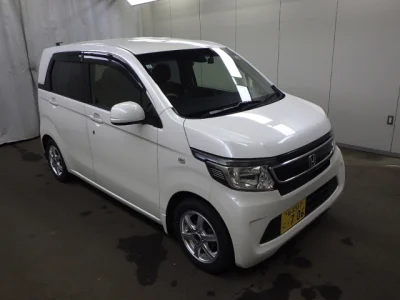 Honda N-WGN