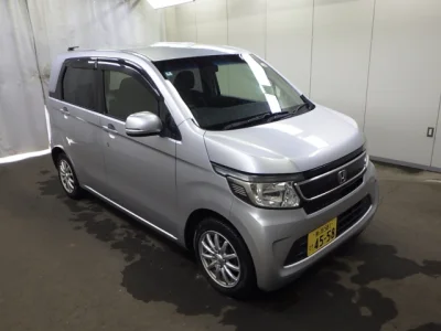 Honda N-WGN