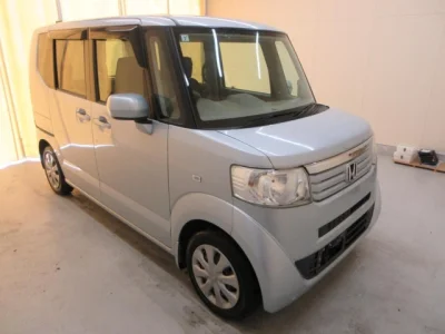 Honda N BOX PLUS