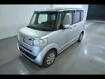 Honda N BOX PLUS
