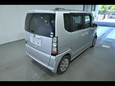 Honda N BOX PLUS