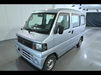Mitsubishi MINICAB VAN