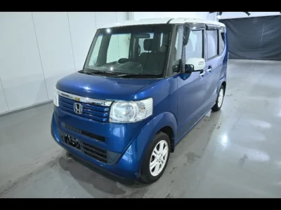 Honda N BOX PLUS