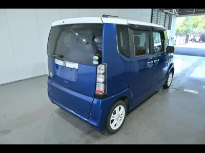 Honda N BOX PLUS