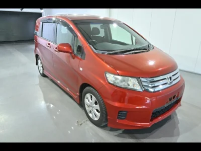 Honda Freed Spike