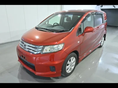 Honda Freed Spike