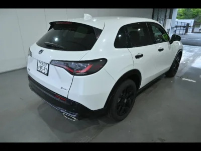 Honda ZR-V