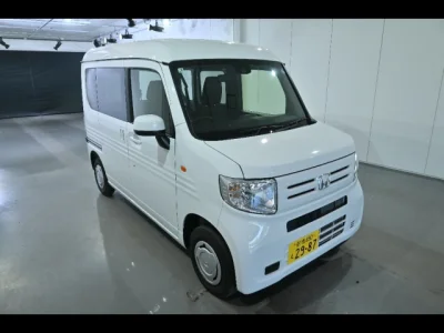 Honda N-Van