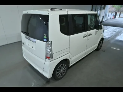 Honda N BOX PLUS