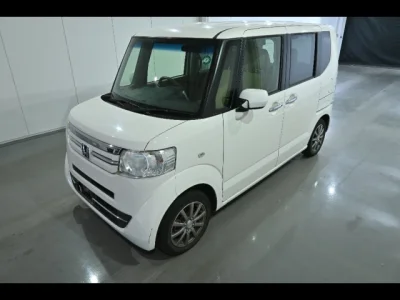 Honda N BOX PLUS