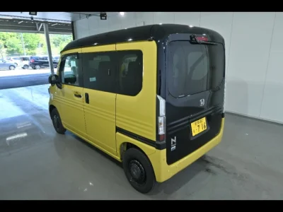 Honda N-Van