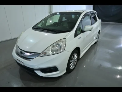 Honda FIT SHUTTLE