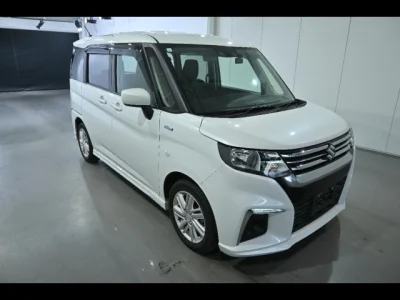 Suzuki Solio