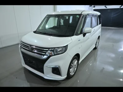 Suzuki Solio