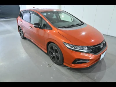 Honda Jade
