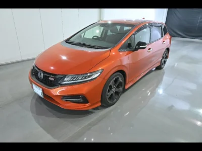 Honda Jade