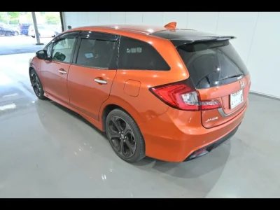Honda Jade