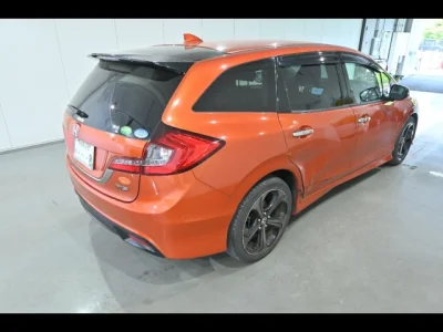 Honda Jade