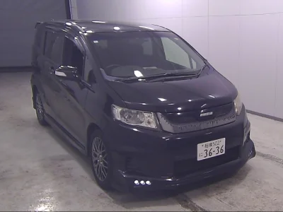 Honda Freed Spike