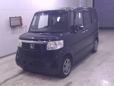 Honda N BOX PLUS