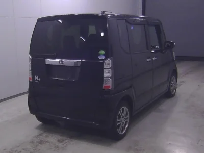 Honda N BOX PLUS