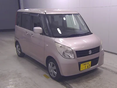 Suzuki Palette