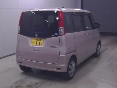 Suzuki Palette