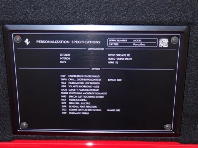 Ferrari Portofino