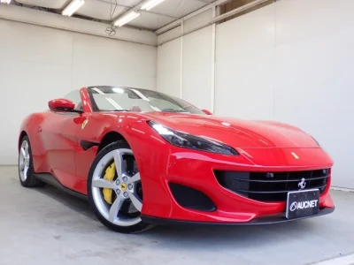 Ferrari Portofino